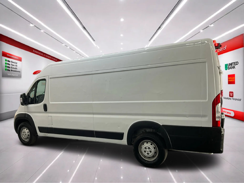 Used 2023 RAM ProMaster 3500 FWD image 4
