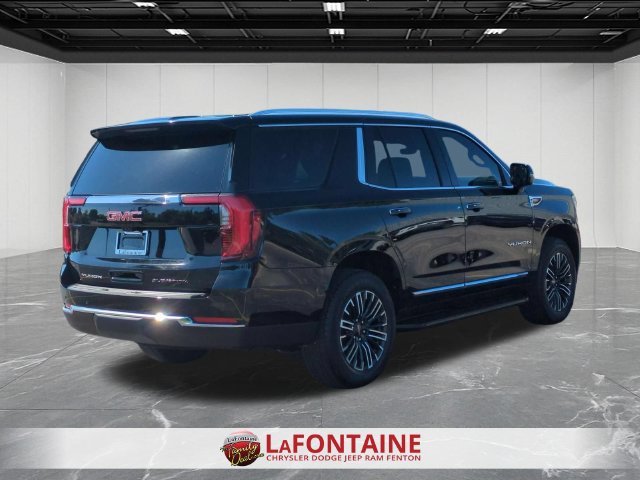 Used 2025 GMC Yukon Elevation w/ Technology Package AWD/4WD image 5