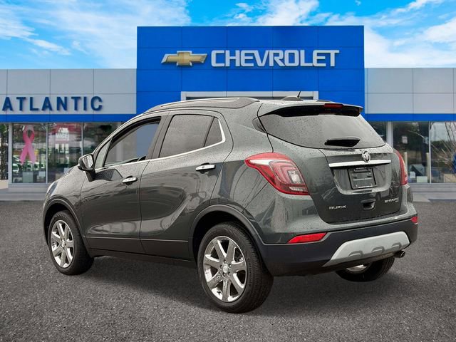 Used 2018 Buick Encore Preferred w/ Experience Buick Package image 5