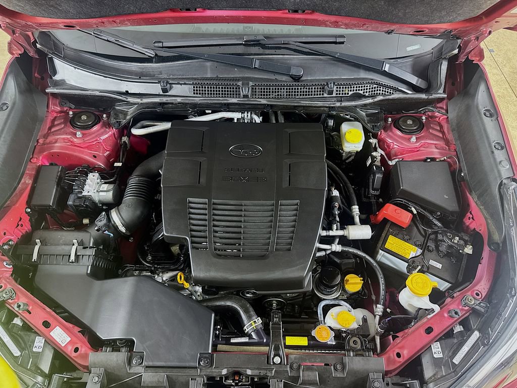 Certified 2024 Subaru Forester Premium image 26