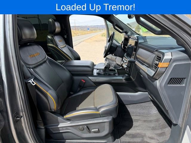 Used 2023 Ford F150 Tremor w/ Equipment Group 402A High AWD/4WD image 35
