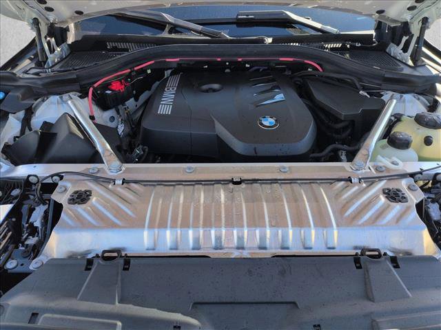 Used 2025 BMW X3 xDrive30i w/ Convenience Package image 23