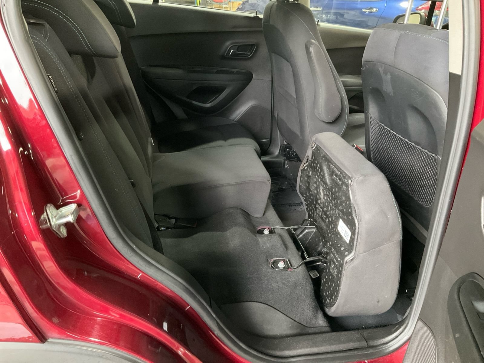 Used 2016 Chevrolet Trax LS w/ LPO, Cargo Package AWD/4WD image 17