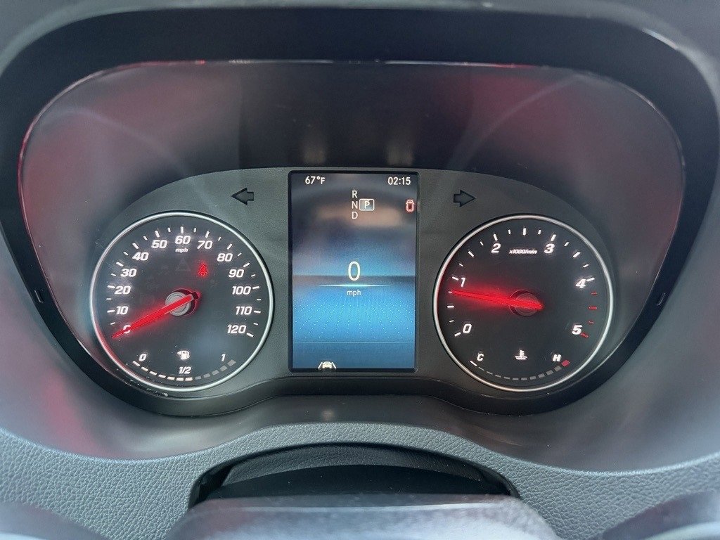 Used 2023 Mercedes-Benz Sprinter 144 Cargo image 20