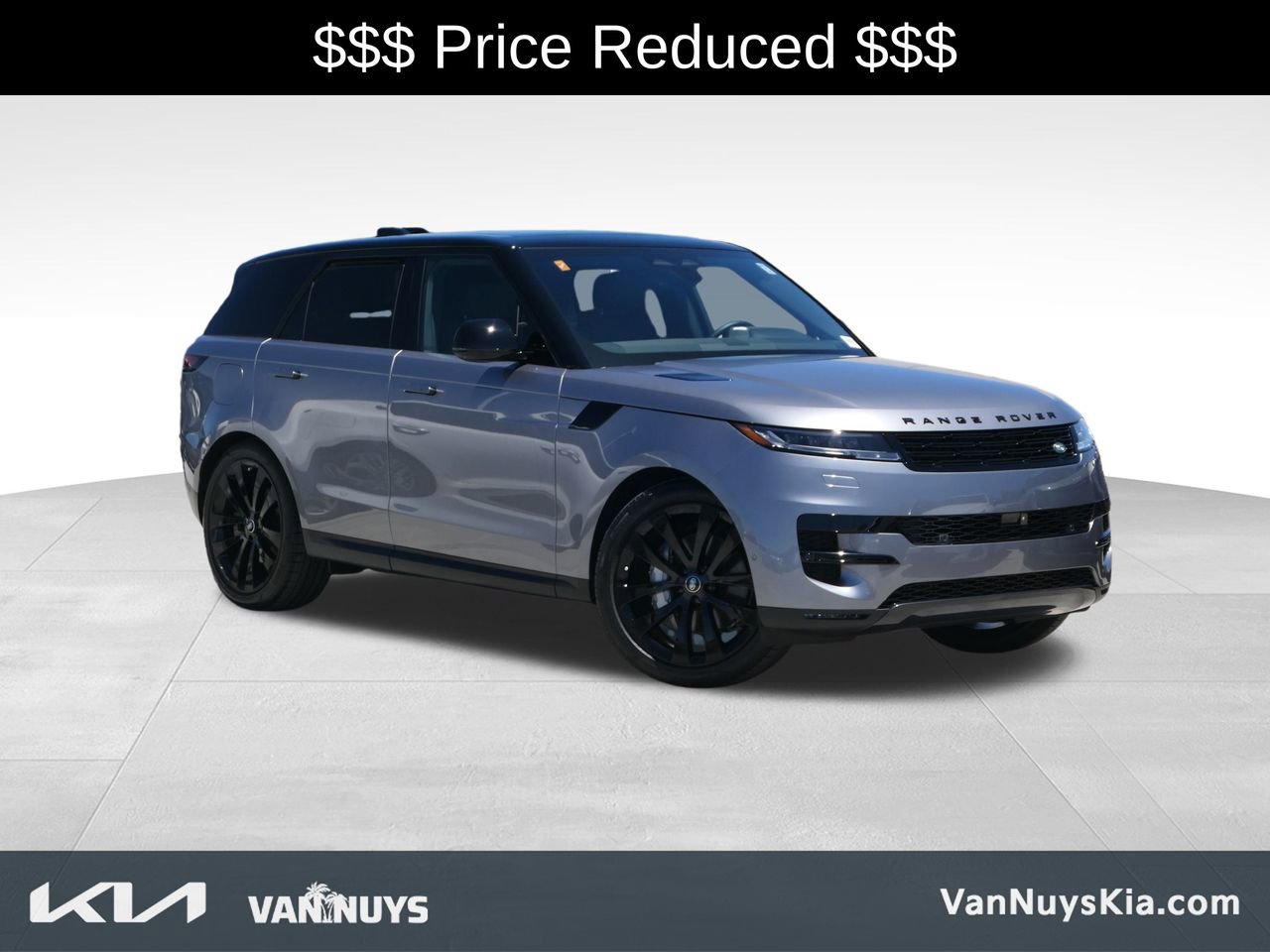 Used 2024 Land Rover Range Rover Sport SE