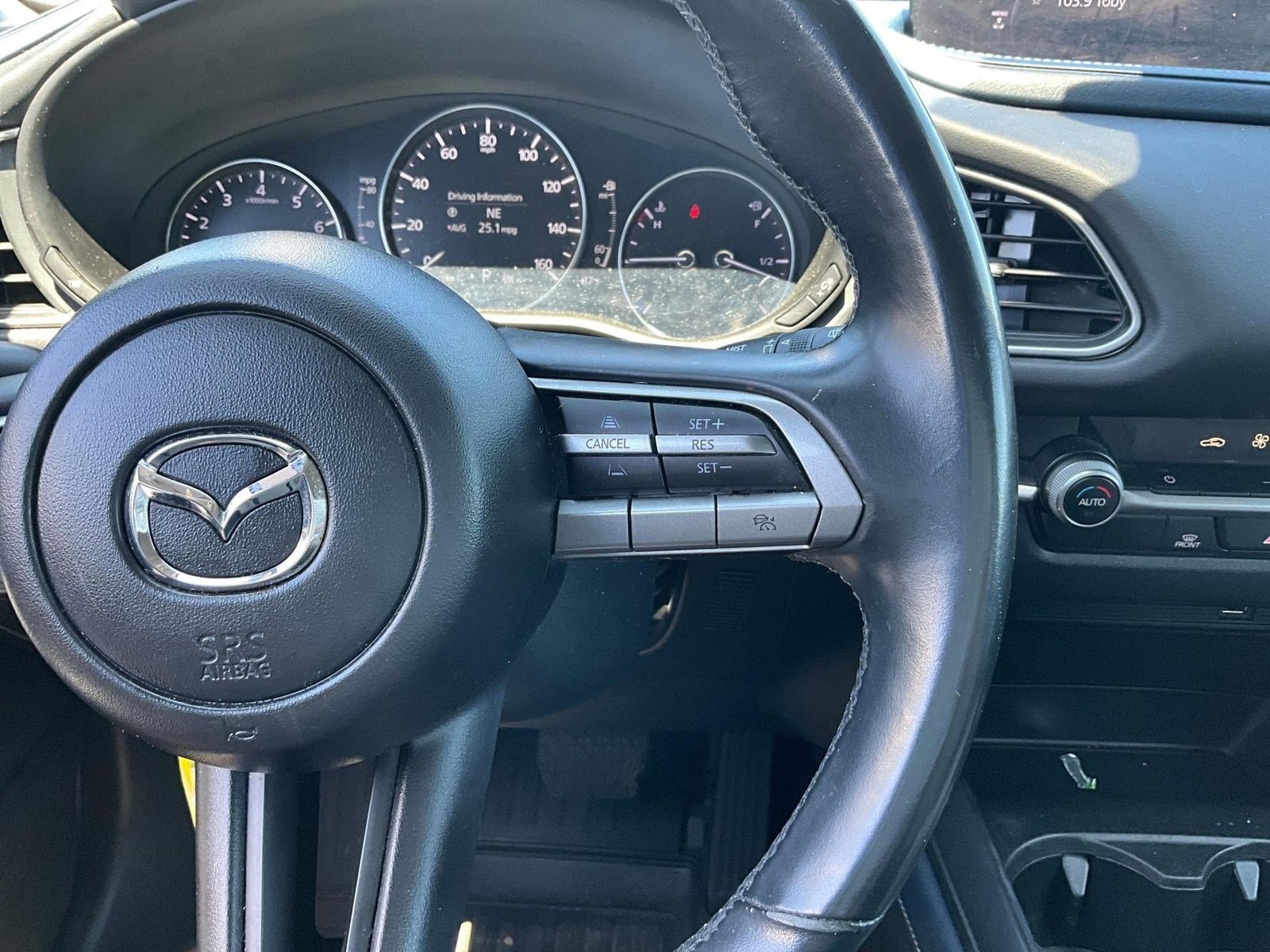 Used 2020 MAZDA CX-30 AWD w/ Select Package image 11