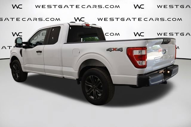 Used 2021 Ford F150 XL w/ Trailer Tow Package image 5