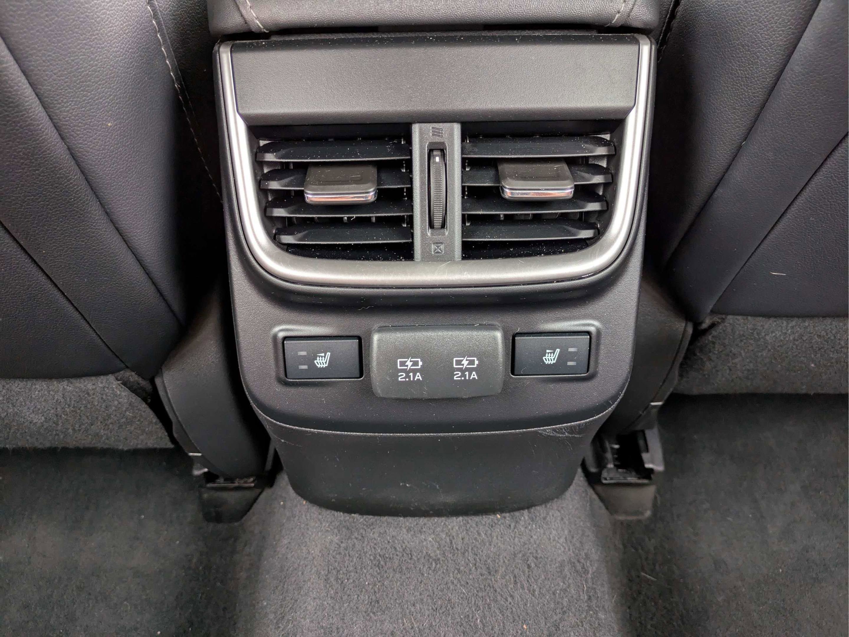 Used 2022 Subaru Legacy Limited AWD/4WD image 11