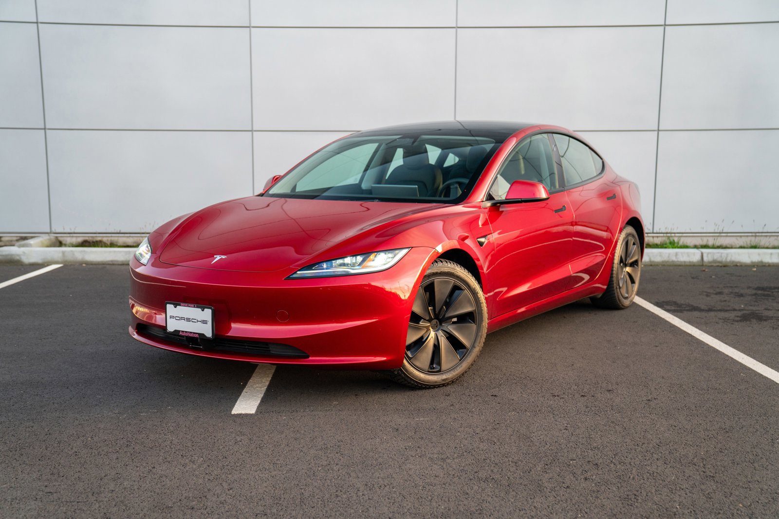 Used 2024 Tesla Model 3 Long Range image 1