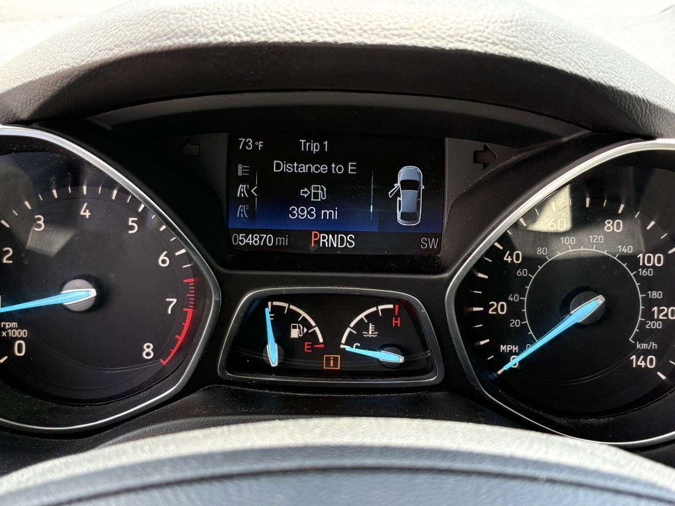 Used 2019 Ford Escape S FWD image 14