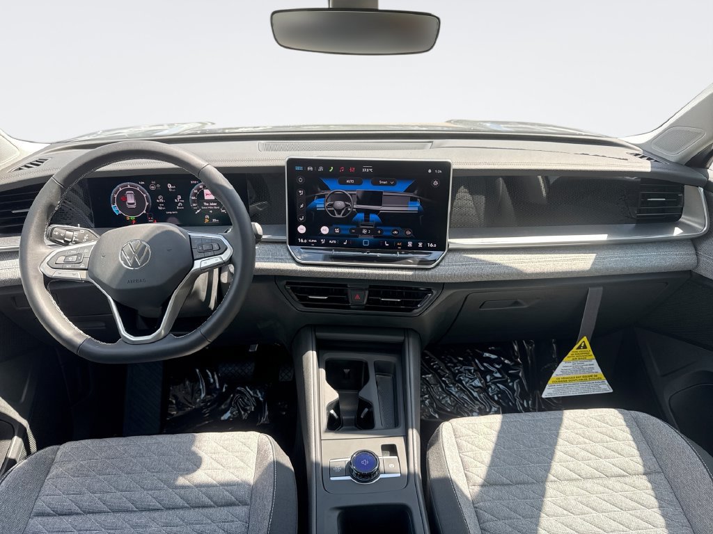 New 2026 Volkswagen Tiguan S FWD image 22