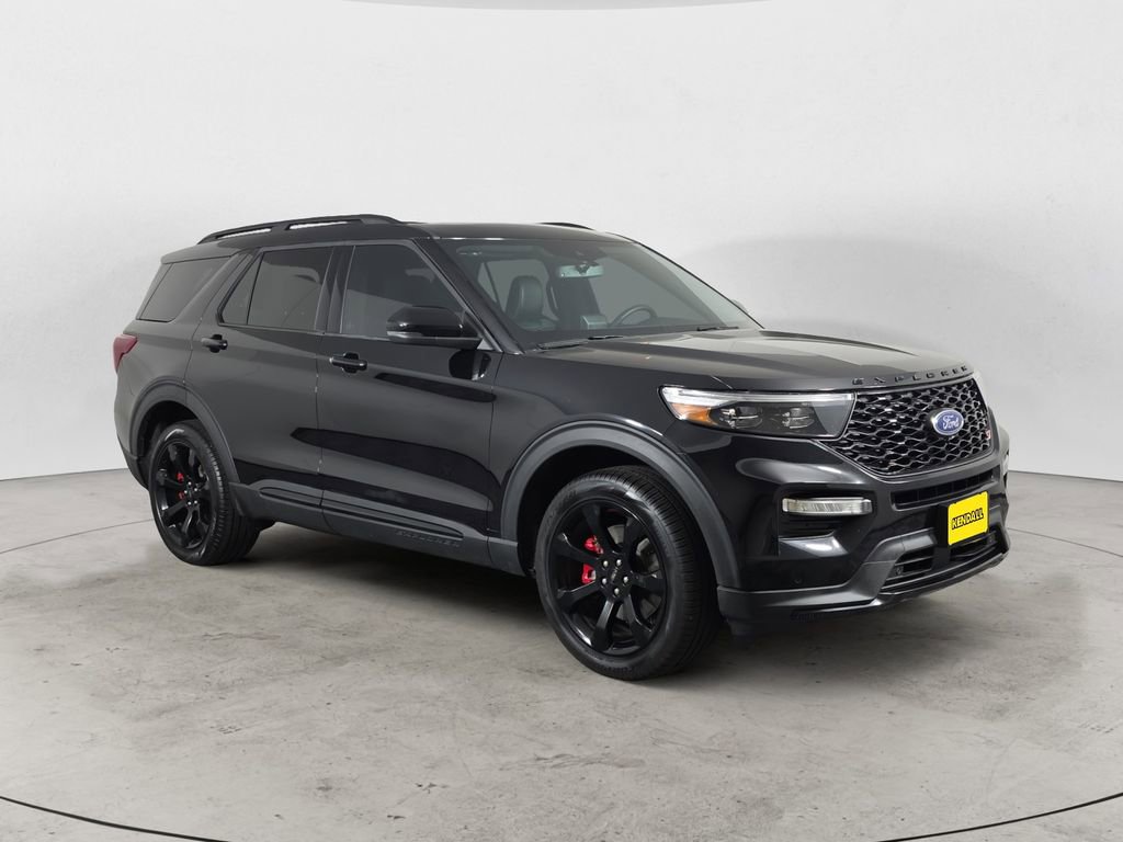 Used 2024 Ford Explorer ST w/ Equipment Group 401A AWD/4WD image 7