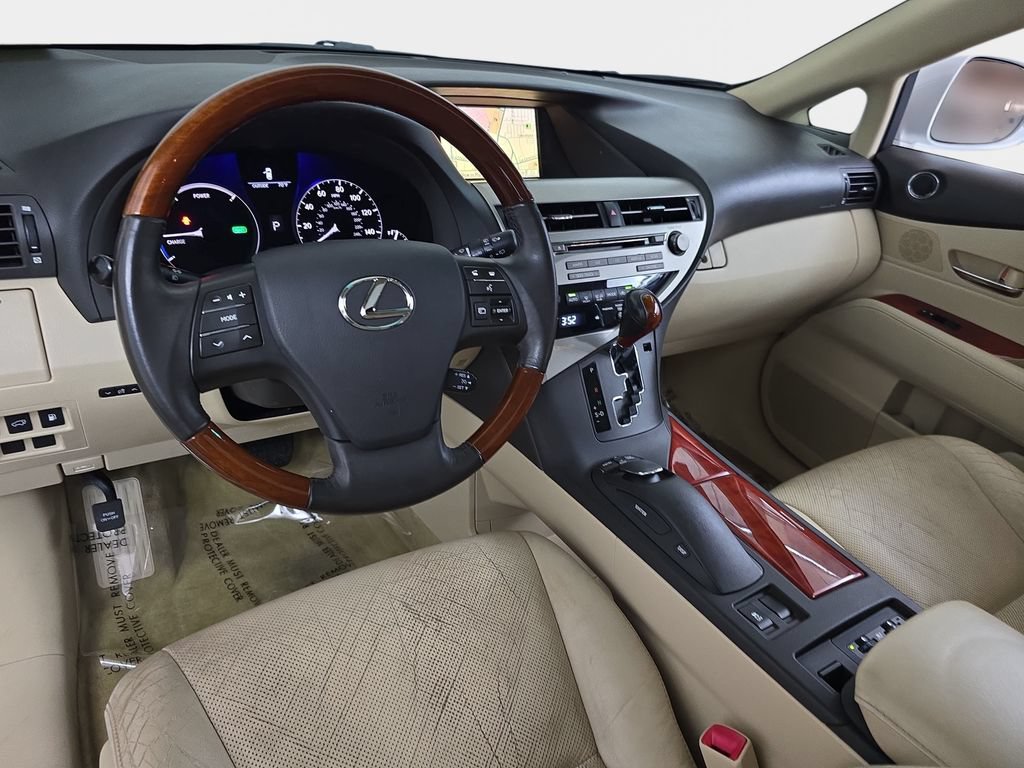 Used 2010 Lexus RX 450h AWD w/ Premium Pkg image 12
