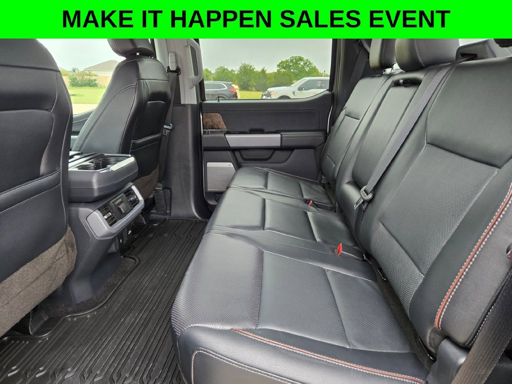 Used 2023 Ford F150 Lariat w/ Equipment Group 502A High AWD/4WD image 15