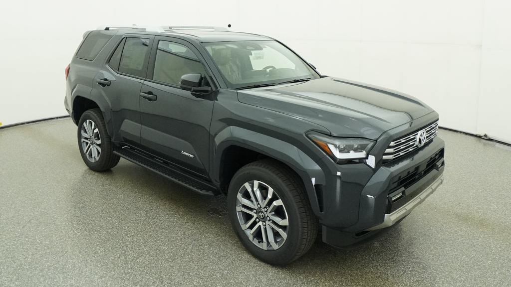 New 2026 Toyota 4Runner Limited AWD/4WD image 30