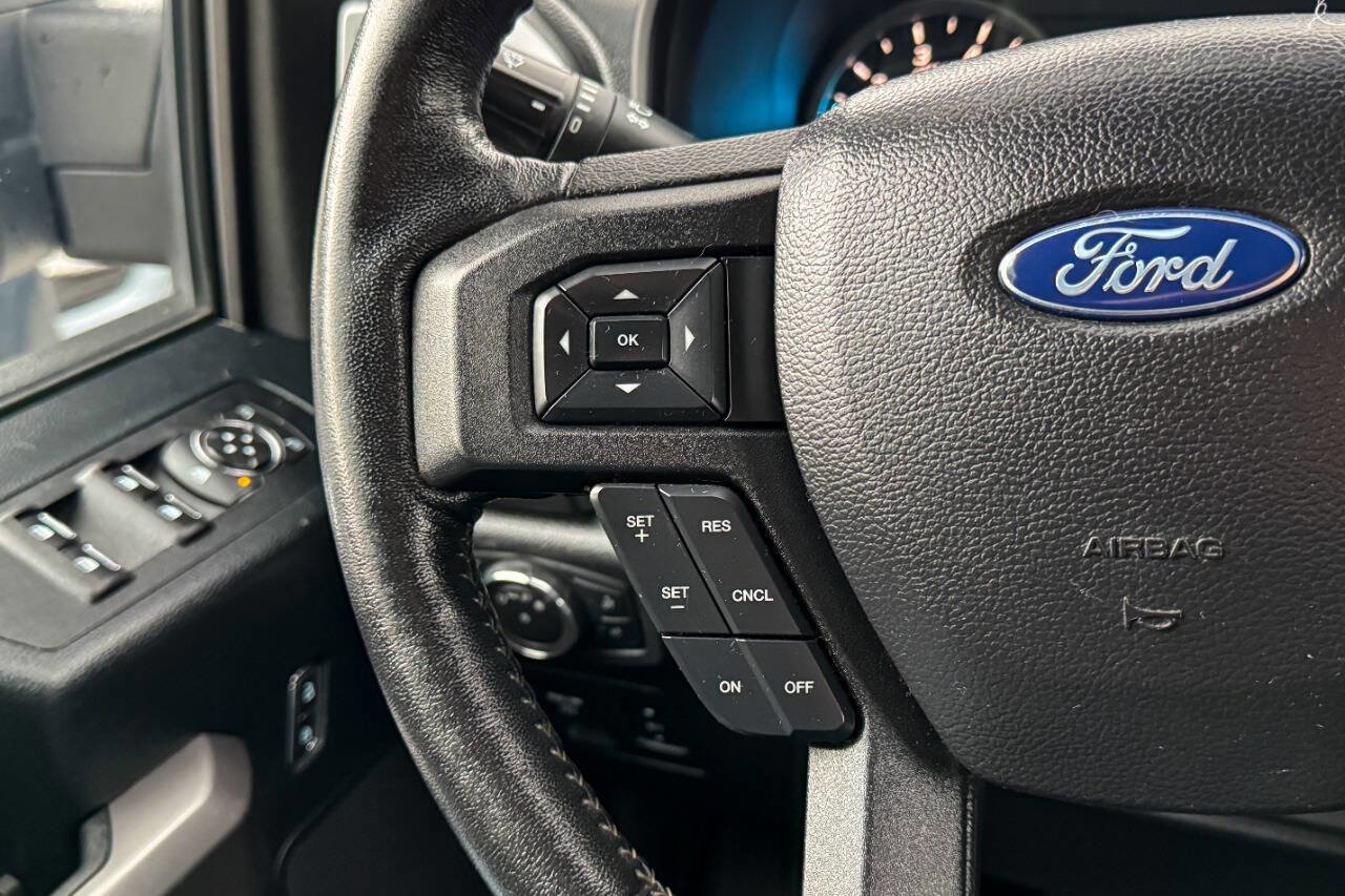Used 2020 Ford F150 XLT w/ Equipment Group 302A Luxury image 19
