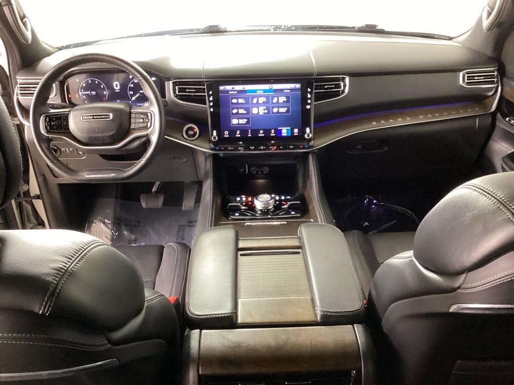 Used 2022 Jeep Grand Wagoneer Series I AWD/4WD image 39