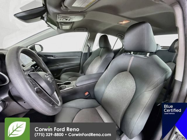Used 2023 Toyota Camry LE FWD image 22