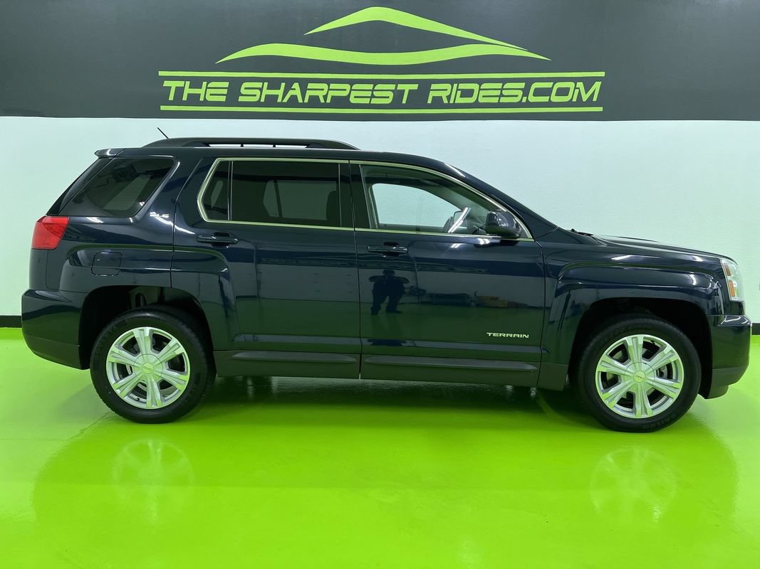 Used 2017 GMC Terrain SLE FWD image 11