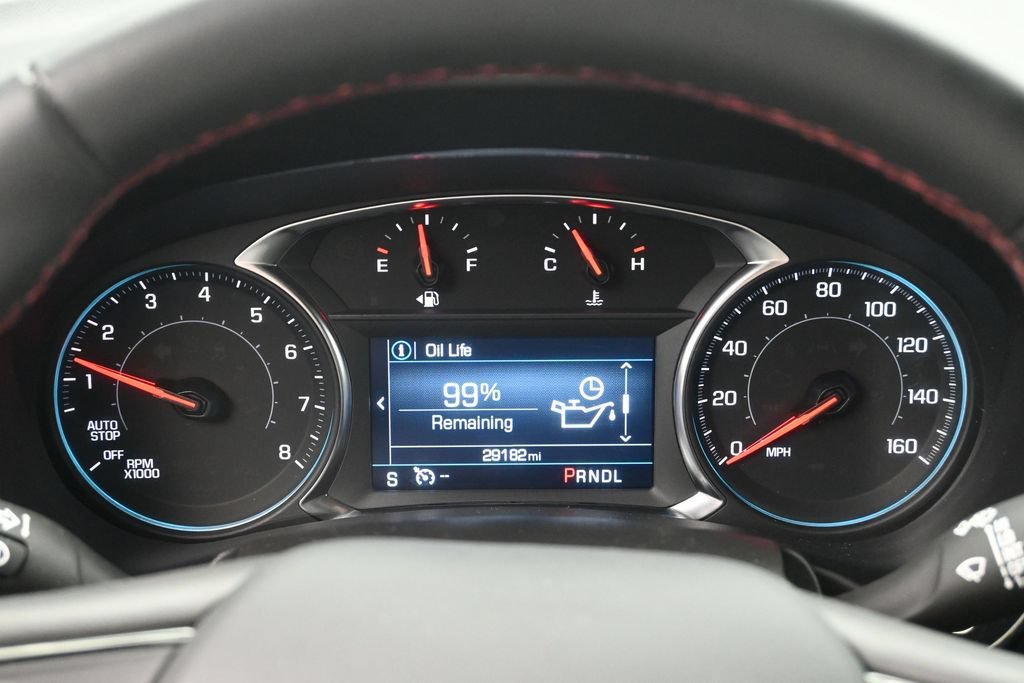 Used 2024 Chevrolet Equinox RS FWD image 13
