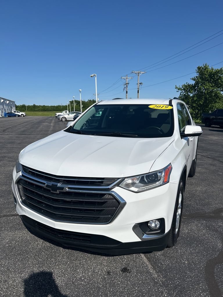 Used 2019 Chevrolet Traverse LT AWD/4WD image 5