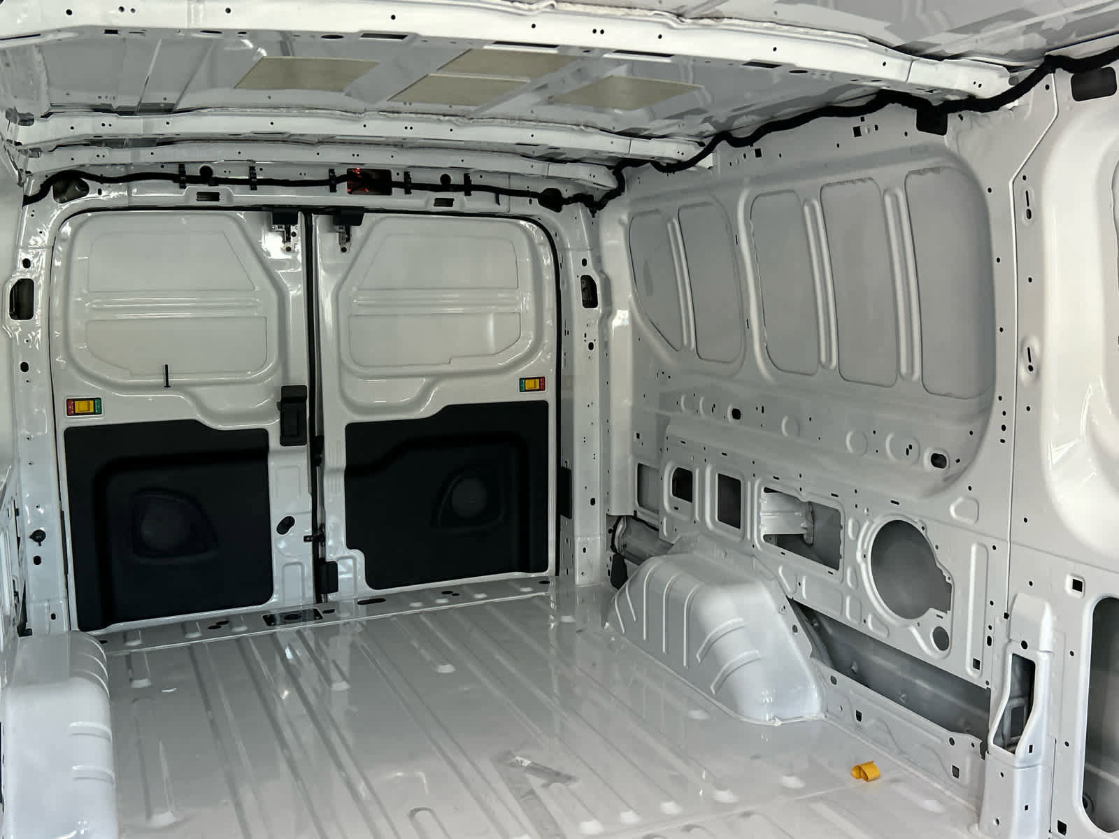 New 2025 Ford Transit 350 Low Roof AWD image 17