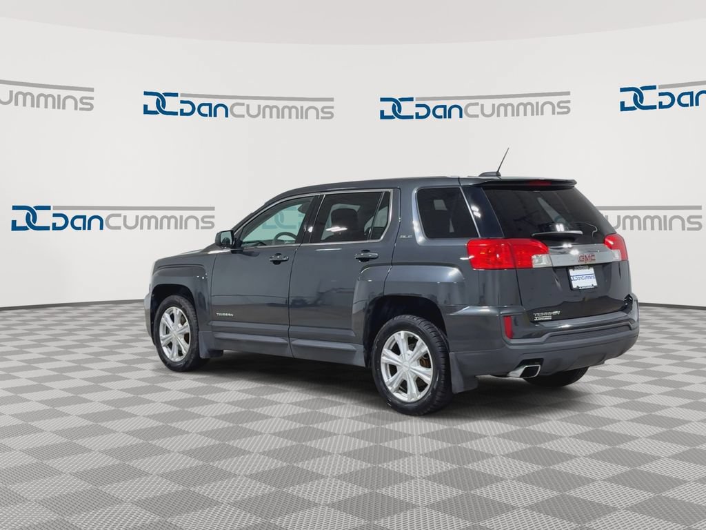 Used 2017 GMC Terrain SLE FWD image 6