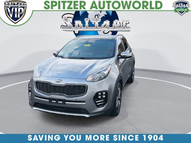 Used 2017 Kia Sportage SX image 4