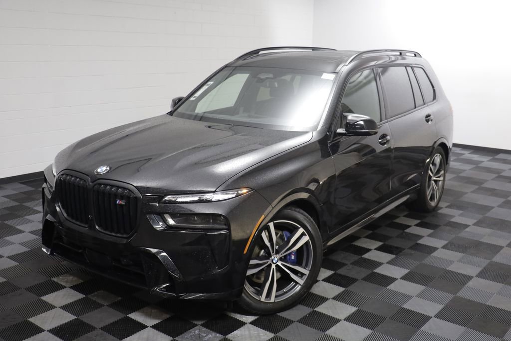 Certified 2024 BMW X7 M60i w/ Executive Package image 2