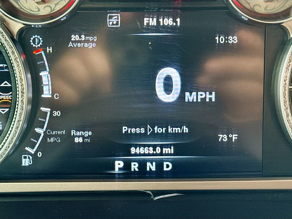 Used 2014 RAM 2500 Longhorn w/ Convenience Group image 12