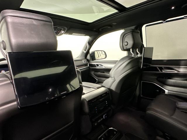 New 2026 Jeep Grand Wagoneer L Limited AWD/4WD image 18
