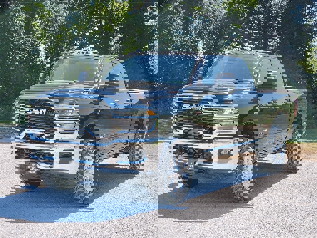 New 2026 RAM 2500 Lone Star image 2
