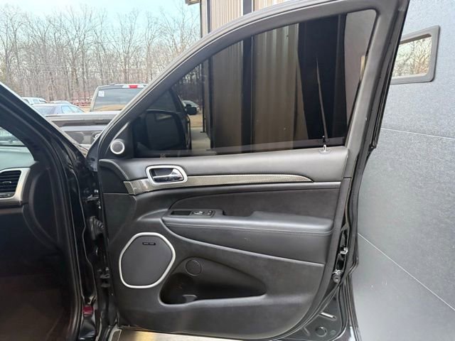 Used 2021 Jeep Grand Cherokee Trackhawk image 11