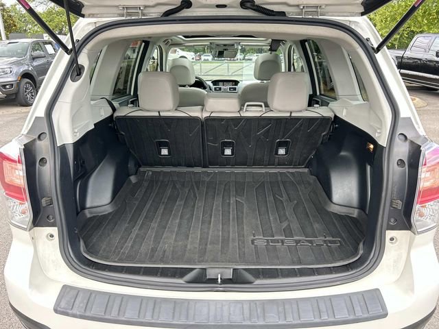 Used 2017 Subaru Forester 2.5i Limited w/ Popular Package #1 AWD/4WD image 21