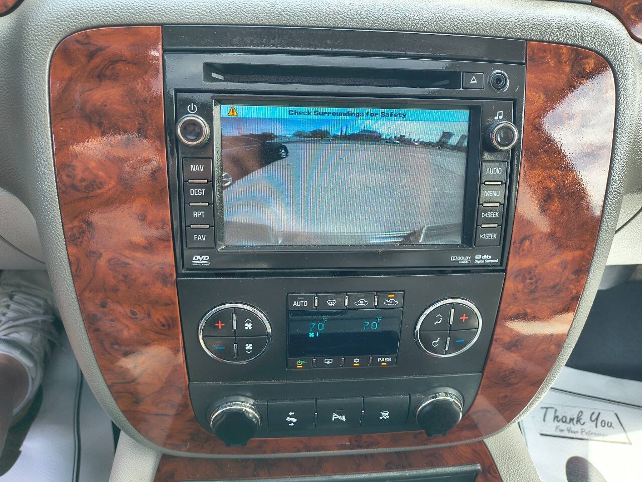 Used 2011 Chevrolet Avalanche LTZ AWD/4WD image 25