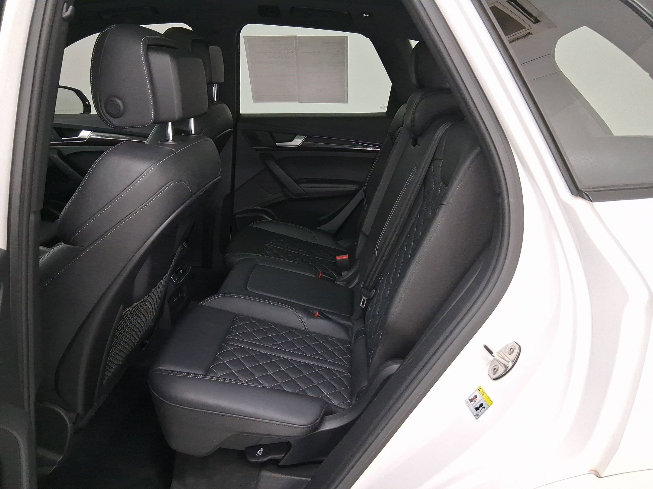 Used 2021 Audi SQ5 Prestige w/ Prestige Package image 13