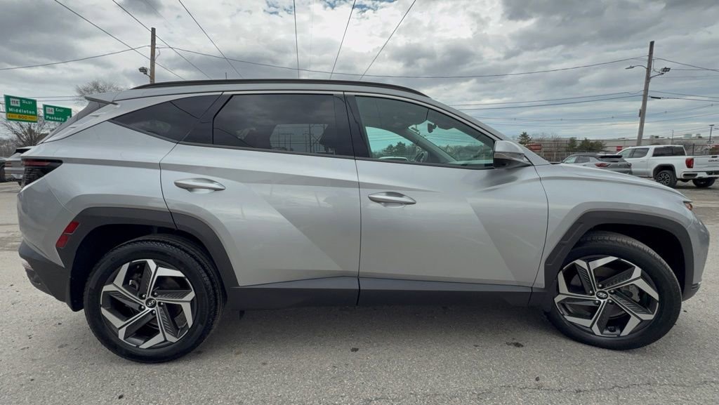 Used 2023 Hyundai Tucson Limited image 4