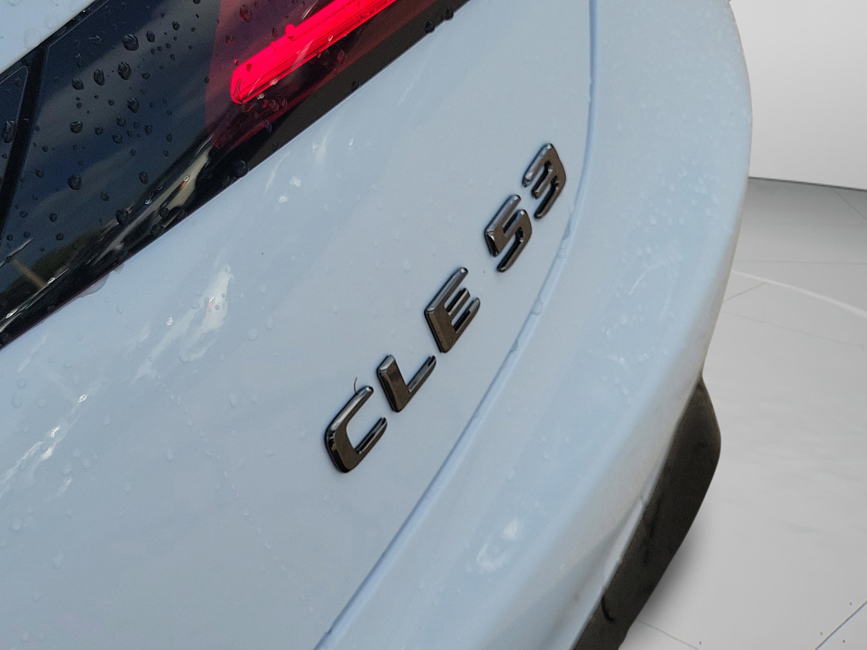 New 2026 Mercedes-Benz CLE 53 AMG 4MATIC Coupe image 9