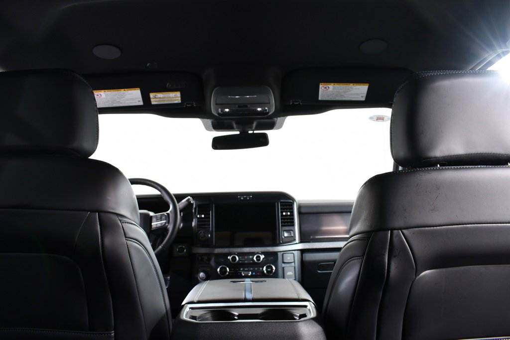New 2026 Ford F350 Platinum w/ Tremor Off-Road Package image 17