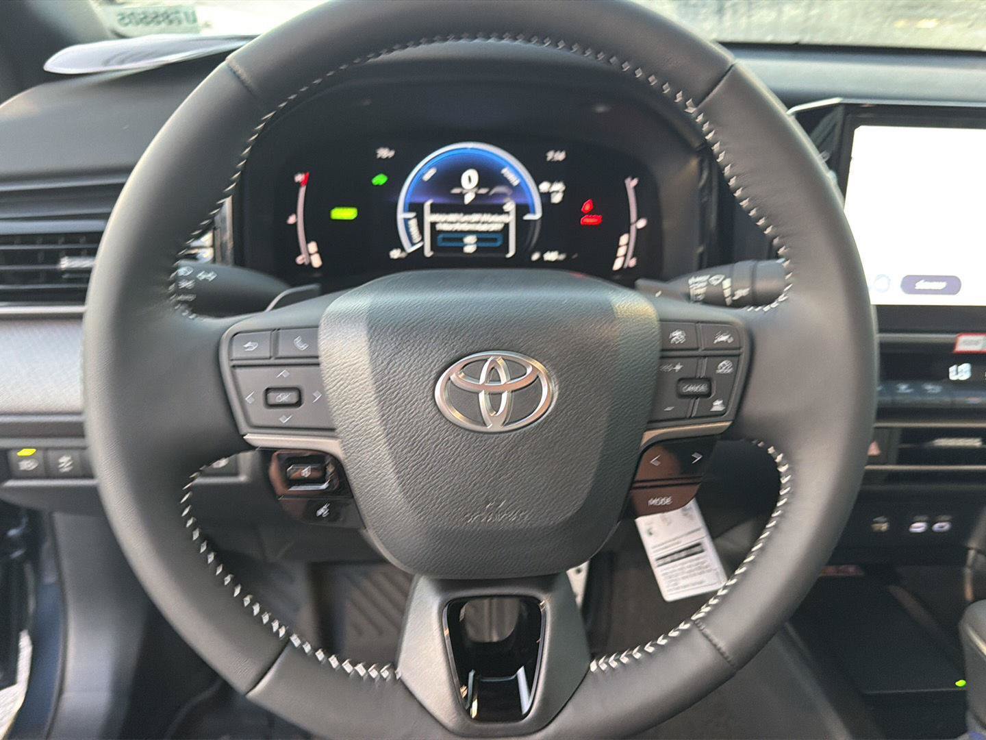 New 2026 Toyota Camry SE w/ Multimedia Upgrade Package FWD image 20