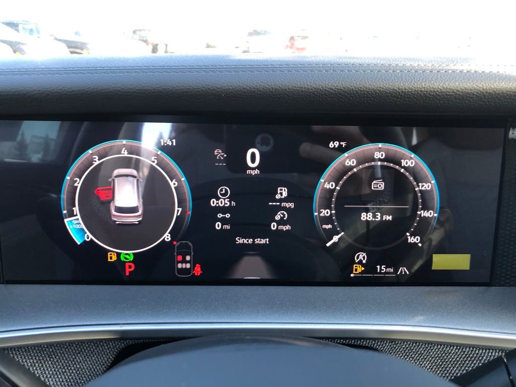 New 2026 Volkswagen Tiguan S AWD/4WD image 19