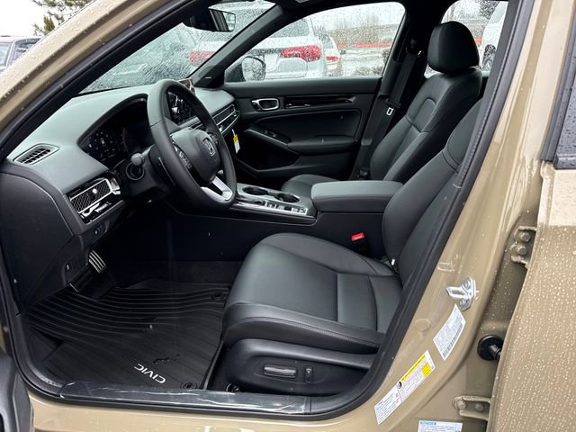 New 2026 Honda Civic Sport Touring image 18