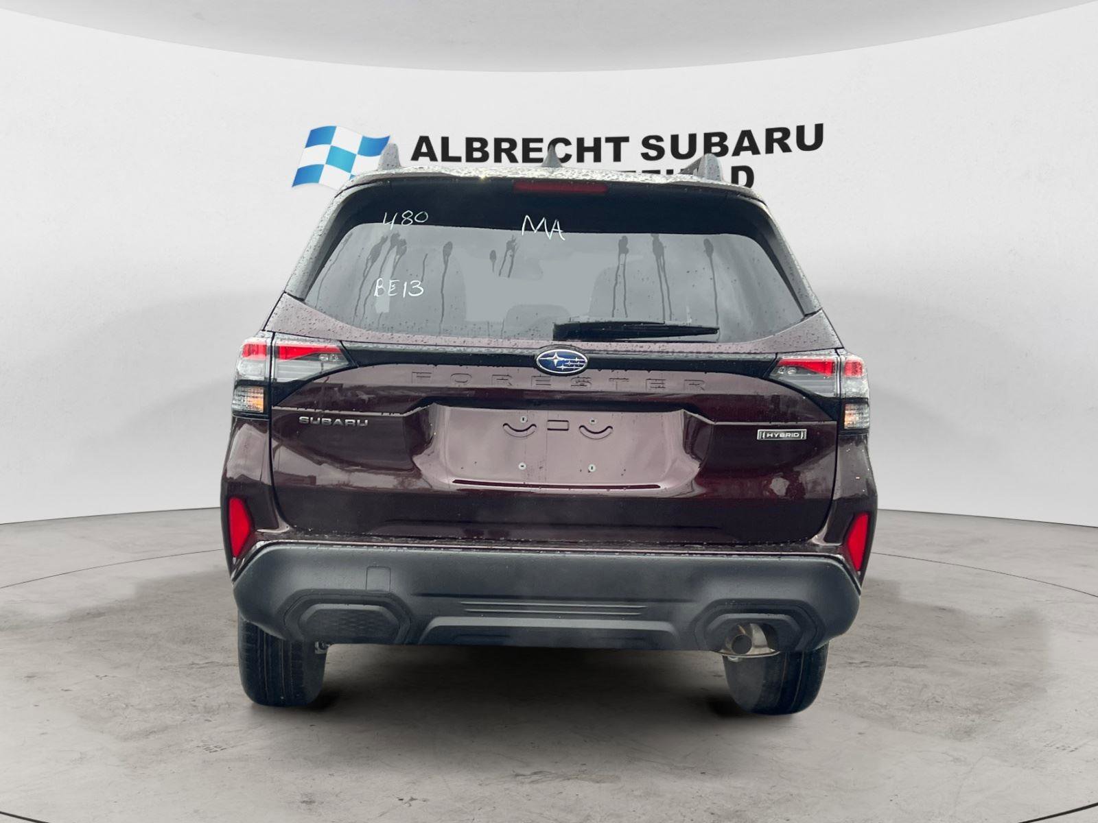 New 2026 Subaru Forester Premium image 4