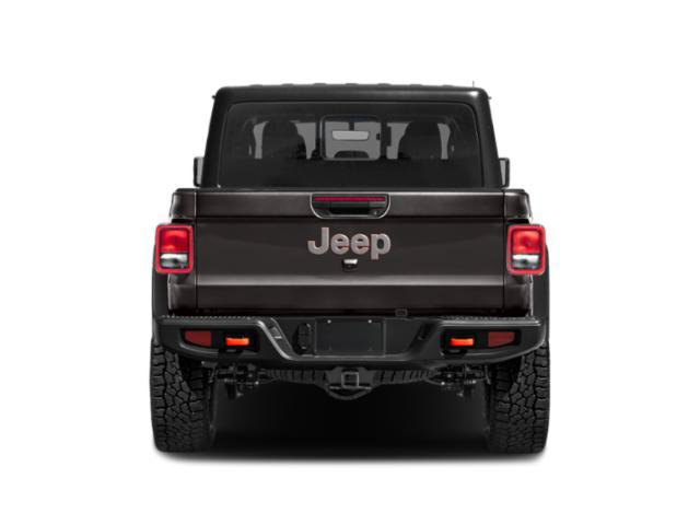 Used 2023 Jeep Gladiator Mojave w/ Cold Weather Group AWD/4WD image 8
