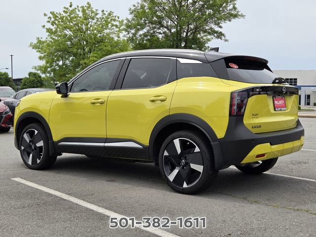 Used 2025 Nissan Kicks SR FWD image 7