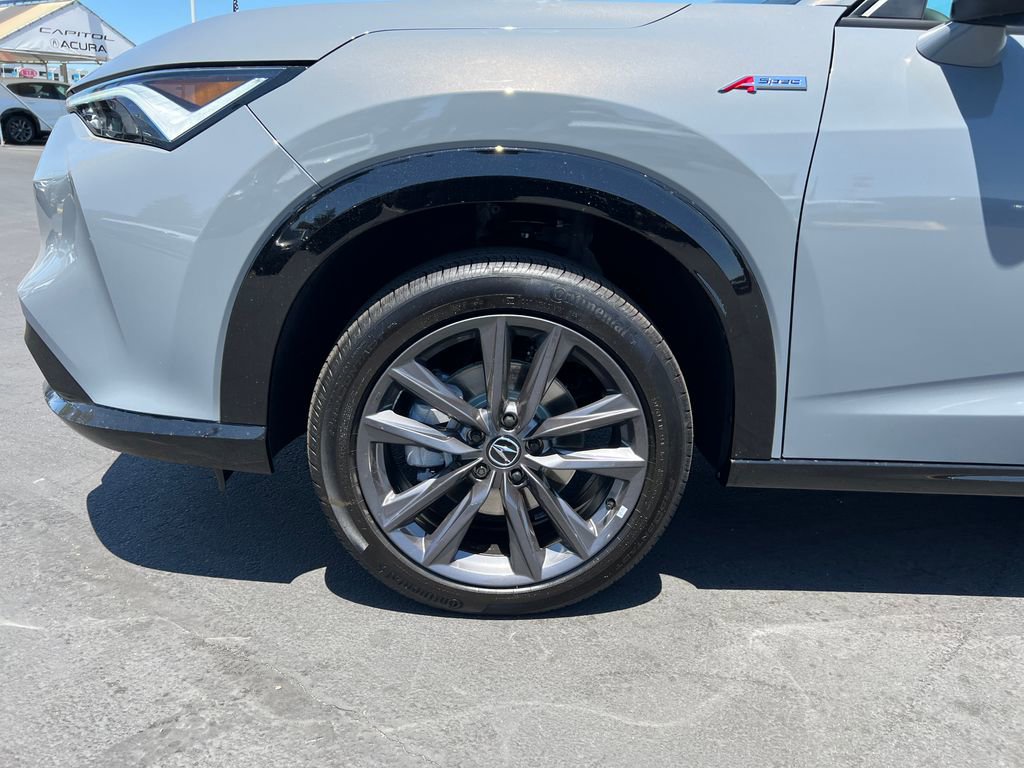 Certified 2025 Acura ADX A-Spec AWD/4WD image 5