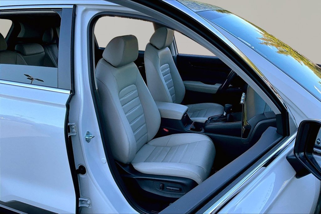Used 2025 Honda CR-V EX-L image 21