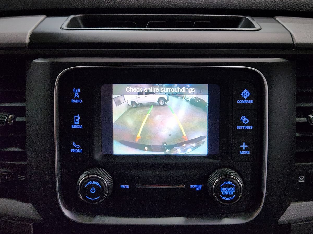 Used 2022 RAM 1500 Tradesman RWD image 37