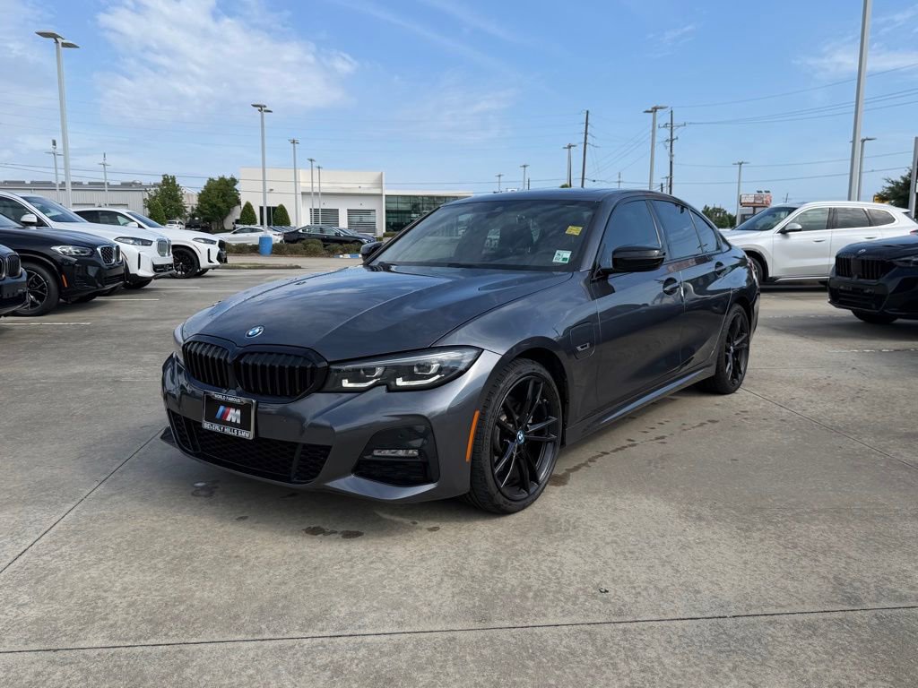 Used 2022 BMW 330e w/ M Sport Package