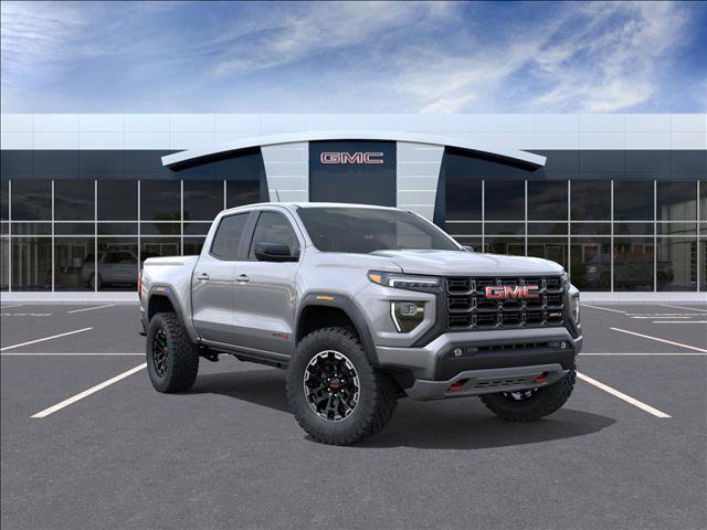 New 2026 GMC Canyon AT4